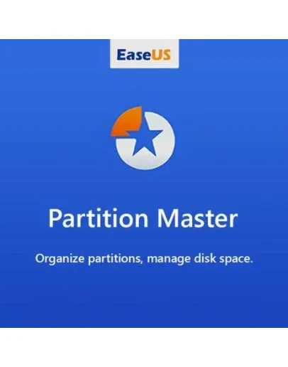 Ключ EaseUS Partition Master Professional