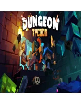 Dungeon Tycoon (Steam key / РФ+Весь Мир)