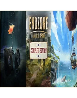 Endzone - A World Apart - Complete Edition Steam key