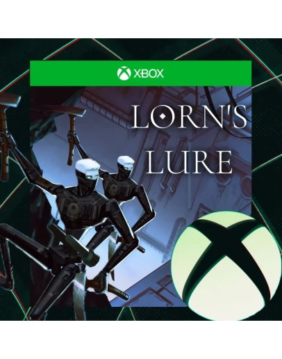 Lorn's Lure XBOX НА ВАШ АККАУНТ✅