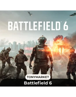 🔹Battlefield 6 • Турция🔹