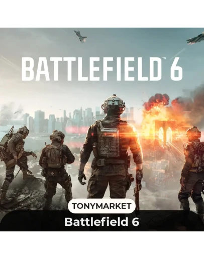 🔹Battlefield 6 • Турция🔹