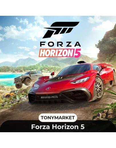 🔹Forza Horizon 5 • Турция🔹