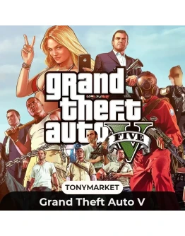 🔹Grand Theft Auto V • Турция🔹