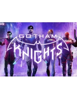 Gotham Knights Steam Key (ПК) Глобальный