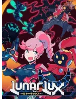 LunarLux стим ключ Весь Мир РФ Россия СНГ RU/CIS