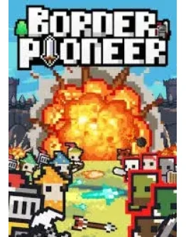 Border Pioneer ✅ RU/CIS стим ключ Steam РФ СНГ Россия