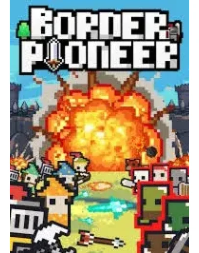 Border Pioneer ✅ RU/CIS стим ключ Steam РФ СНГ Россия
