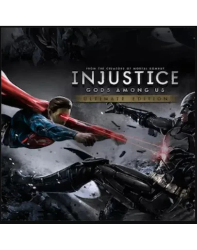 Injustice: Gods Among Us (Ultimate Edition) (PC) Steam