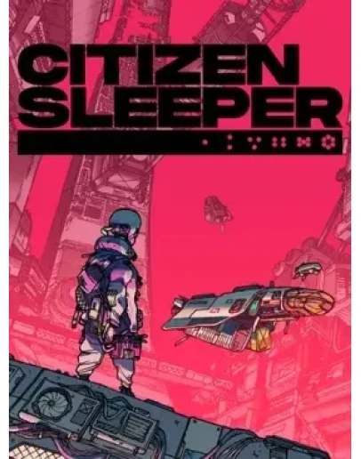 Citizen Sleeper ✅ RU/CIS стим ключ Steam РФ СНГ Россия