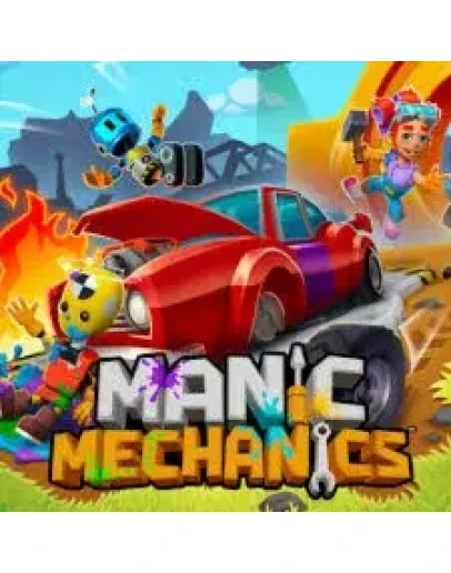Manic Mechanics + Just Die Already + Embr ключ Весь Мир Manic Mechanics + Just Die Already + Embr ключ Весь Мир