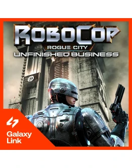 RoboCop Rogue City Unfinished Business РФ + СНГ