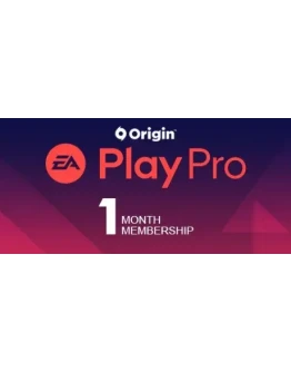 EA PLAY PRO 1 МЕСЯЦ ПРОПУСКА КЛЮЧ ПРИЛОЖЕНИЯ EA ПК