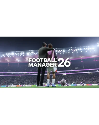 (NEW) Football Manager 26 ONLINE (Гарантия + Помощь)+🎁