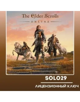 The Elder Scrolls Online Steam Ключ РФ+СНГ
