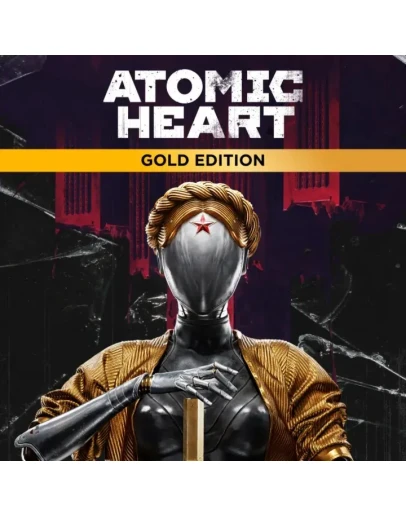 Atomic Heart Gold Edition (Все DLC) PS4/RU П3 - Активация Atomic Heart Gold Edition (Все DLC) PS4/RU П3 - Активация