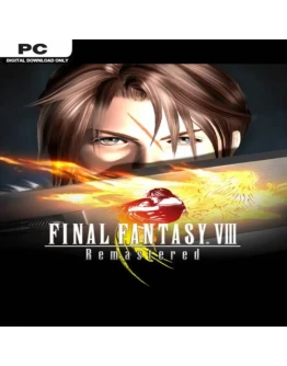 FINAL FANTASY VIII - REMASTERED Steam Ключ⭐️РФ+СНГ