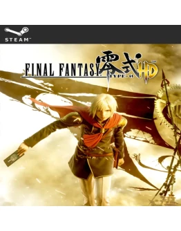 FINAL FANTASY TYPE-0™ HD Steam Ключ