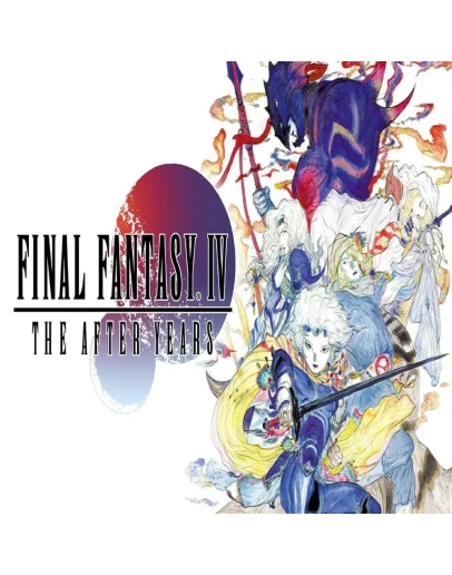 FINAL FANTASY IV: The After Years Steam Ключ