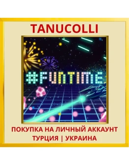 #Funtime PS4/PS5/PS Турция/Украина