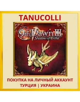 9th Dawn III PS4/PS5/PS Турция/Украина