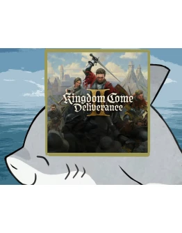 🌀Kingdom come deliverance 2 PS5 п2 п3