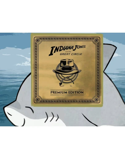 Indiana Jones and the Great Circle Premium Edition п2 п