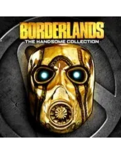 Borderlands: The Handsome Collection PS4 PS5 П2 П3