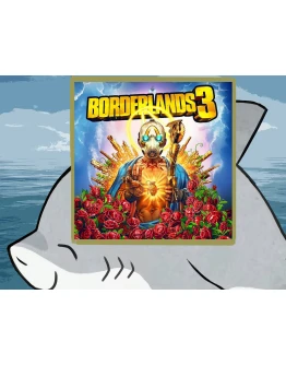 🌀Borderlands 3 PS4 PS5 п2 п3