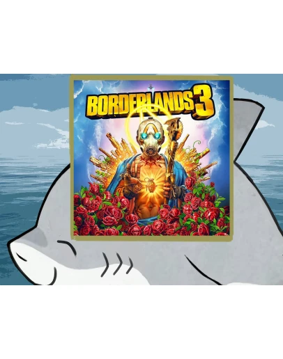 🌀Borderlands 3 PS4 PS5 п2 п3