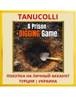 A Prison Digging Game PS4/PS5/PS Турция/Украина