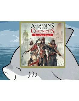 🌀Assassin's Creed Chronicles Trilogy PS4 PS5 п2 п3