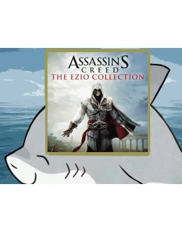 🌀Assassin's Creed The Ezio Collection PS4 PS5 п2 п3