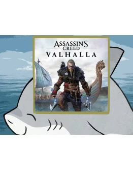 🌀Assassin's Creed Valhalla для PS4 и PS5 п2 п3