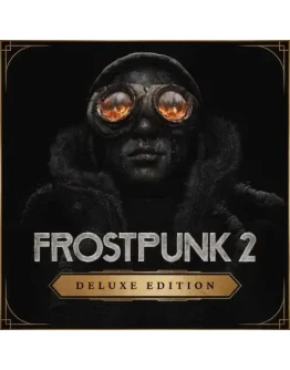 Frostpunk 2 Deluxe PS5 П2 П3