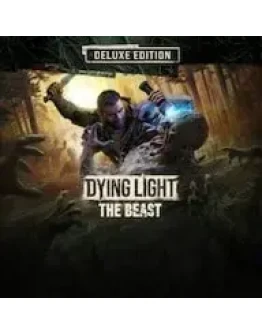 Dying Light The Beast Deluxe PS5 П2 П3 Dying Light The Beast Deluxe PS5 П2 П3