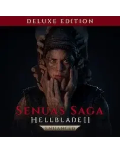 Senuas Saga Hellblade 2 Deluxe PS5 П2 П3