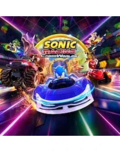 Sonic Racing: CrossWorlds PS4 PS5 П2 П3