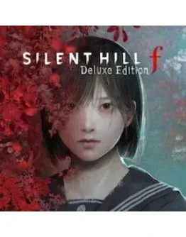 SILENT HILL f Deluxe PS5 П2 П3