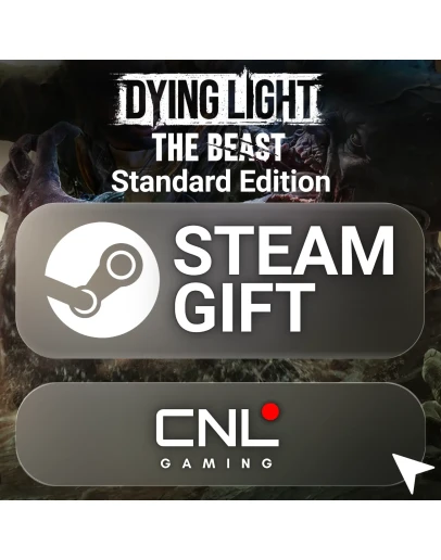 Dying Light: The Beast Standard Edition | ПОДАРОК ​​В S