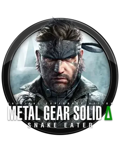 METAL GEAR SOLID Δ SNAKE EATER Digital Deluxe Edition🌍