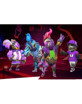 King of Meat 4 скина Twitch Drop