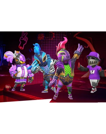 King of Meat 4 скина Twitch Drop