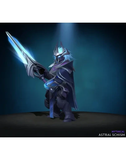 Astral Schism | Cosmic 2025 Heroes' Hoard