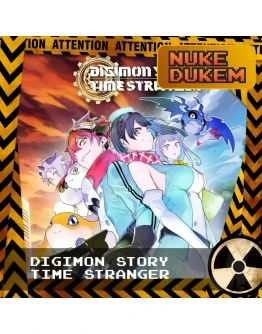 РФ+СНГ | Digimon Story Time Stranger | STEAM КЛЮЧ