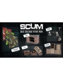 SCUM Base Building Decor Pack✅STEAM GIFT AUTO✅RU+МИР