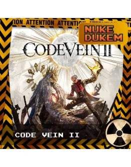 РФ+СНГ | Code Vein II | STEAM КЛЮЧ