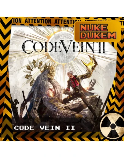РФ+СНГ | Code Vein II | STEAM КЛЮЧ