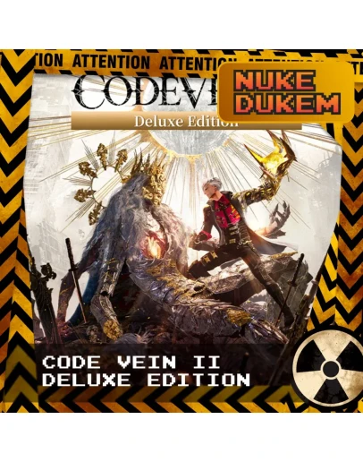 РФ+СНГ | Code Vein II - Deluxe Edition | STEAM КЛЮЧ