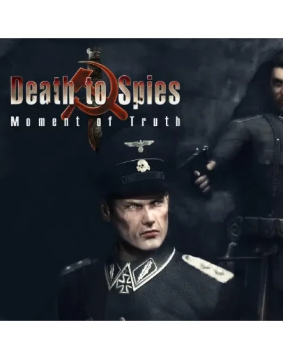 Death to Spies: Moment of Truth (Ключ Steam | РФ+СНГ) Death to Spies: Moment of Truth (Ключ Steam | РФ+СНГ)